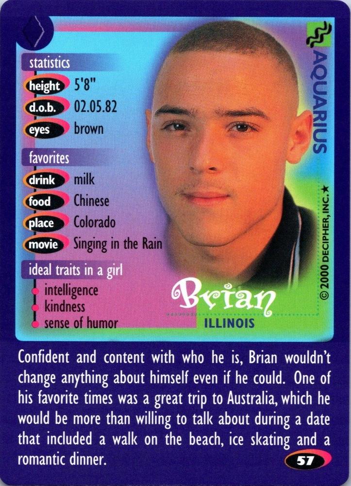 Brian Illinois #57